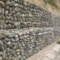 Malha de fio galvanizado de gabion